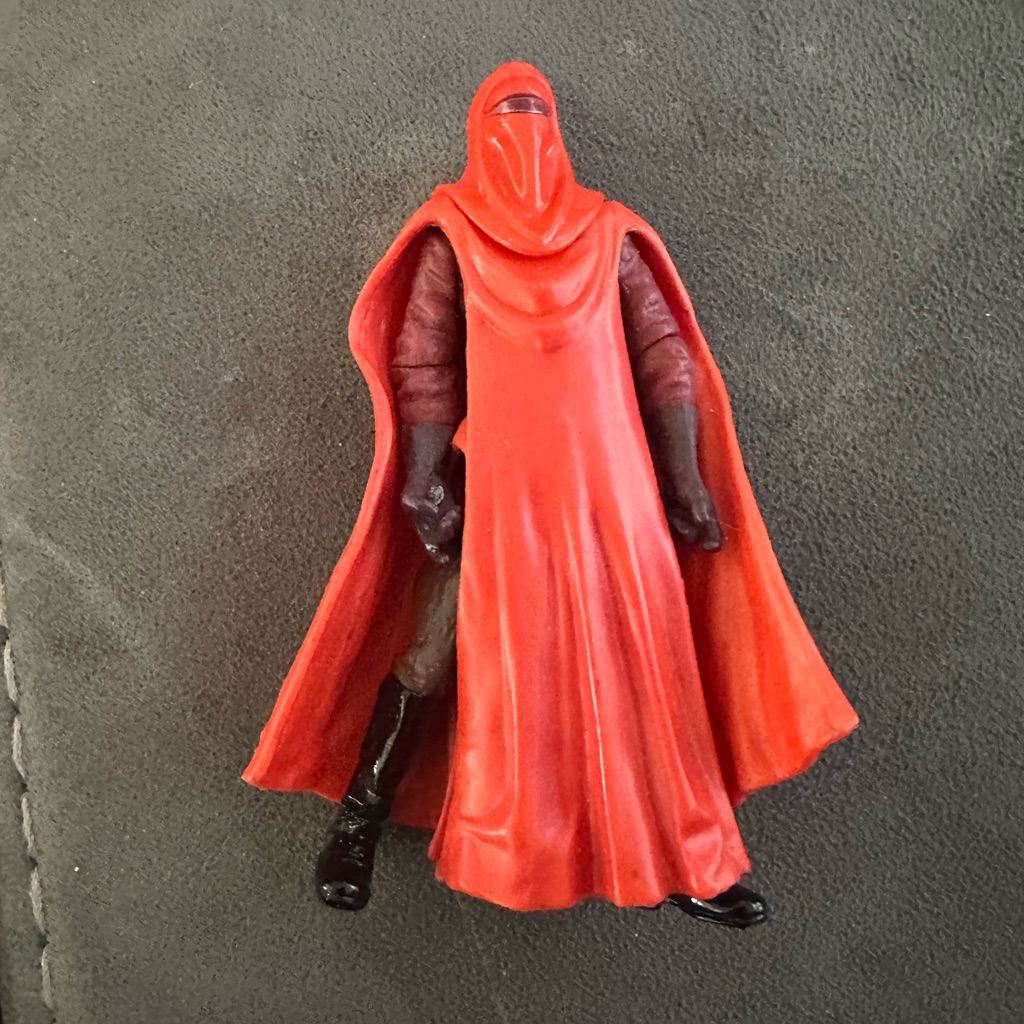 Star Wars Emperors Royal Guard Action Figure